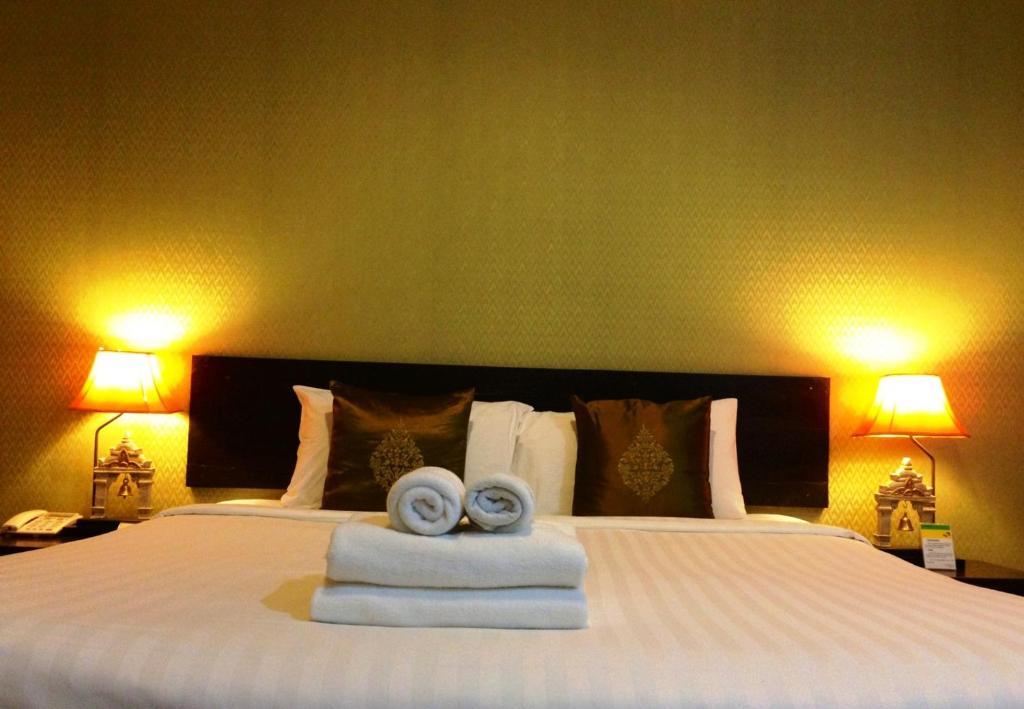 Na Thapae Hotel Chiang Mai Ruang foto