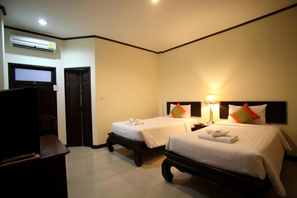 Na Thapae Hotel Chiang Mai Ruang foto