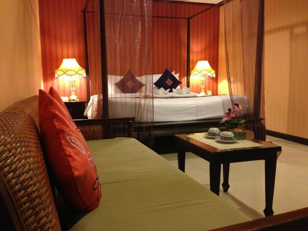 Na Thapae Hotel Chiang Mai Ruang foto